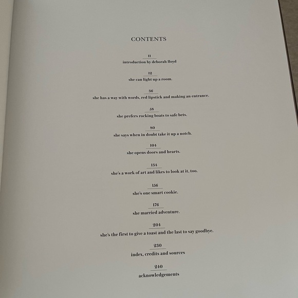 Kate Spade ♠️ She Book: Muses, Visionaries, and Madcap Heroines - Picture 4 of 4